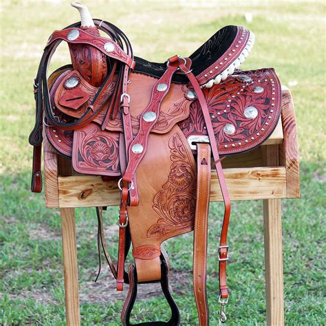 horse western tack sets.